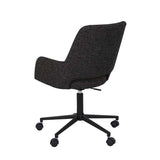 Quentin Office Chair Ebony