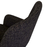 Quentin Office Chair Ebony