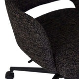 Quentin Office Chair Ebony