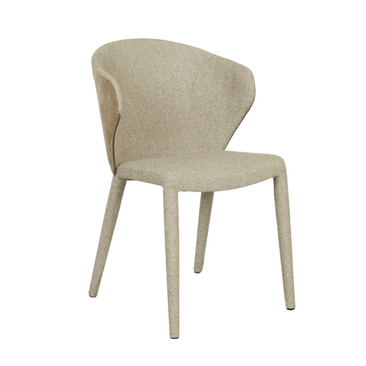 theo dining chair fawn