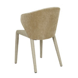 theo dining chair fawn