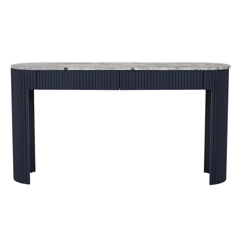 Benjamin Ripple Grand Marble Console Twilight