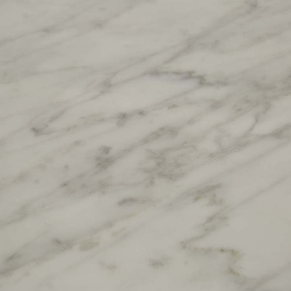 Benjamin Ripple Grand Marble Console Black – the design library