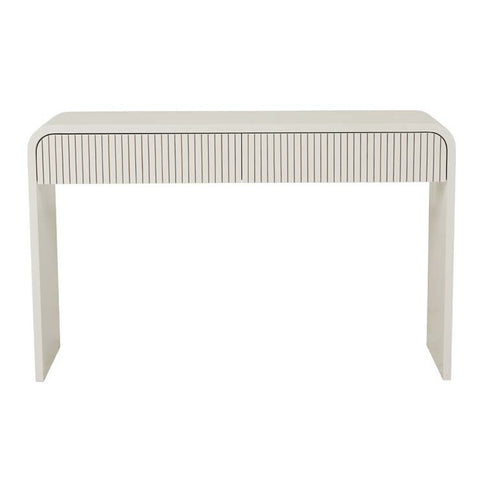 chloe channel console bone