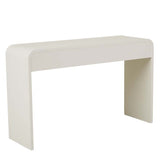 Chloe Channel Console Bone