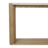 Floyd Marble Console Natural