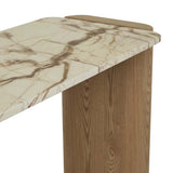 Floyd Marble Console Natural