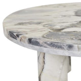 amara round leg coffee table ocean