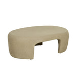 Dune Coffee Table Low Natural