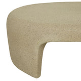 Dune Coffee Table Low Natural