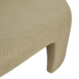 Dune Coffee Table Low Natural