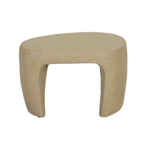 Dune Coffee Table Tall Natural