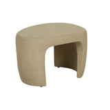 Dune Coffee Table Tall Natural