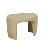 Dune Coffee Table Tall Natural