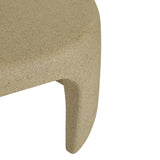 Dune Coffee Table Tall Natural