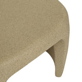 Dune Coffee Table Tall Natural