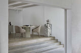 Gemma Dining Chair Beige Velvet