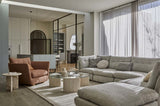 Hugo Marla Sofa Chair Ice Grey