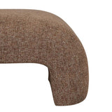 Aubury Day Bed Cinnamon Speck