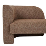 Aubury Day Bed Cinnamon Speck