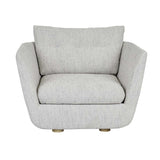 Hugo Marla Sofa Chair Ice Grey