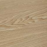 Bloom Dining Table Oval Natural