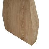 Bloom Dining Table Oval Natural