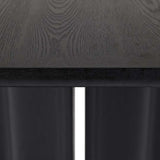 Leon Dining Table Black