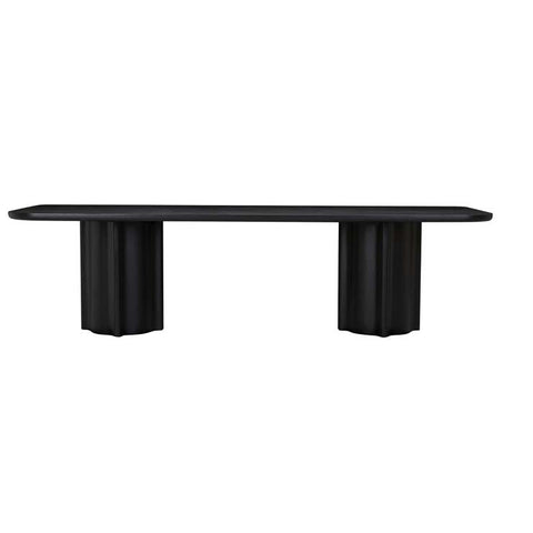 Leon Dining Table Black