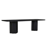 Leon Dining Table Black