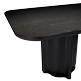 Leon Dining Table Black
