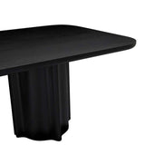 Leon Dining Table Black