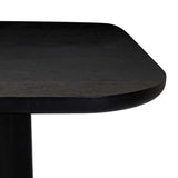 Leon Dining Table Black