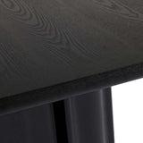 Leon Dining Table Black