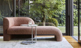 Aubury Day Bed Cinnamon Speck