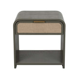 Chloe Arc Bedside Snowgum