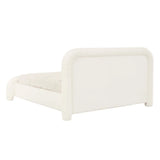 Almos Chubby Bed King Ivory King