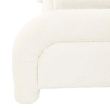 Almos Chubby Bed King Ivory King