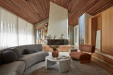 Pinto Armchair Moonrock