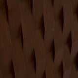 Trove Brick Side Table Chestnut