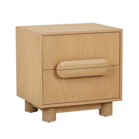 Trove Loop Bedside Natural