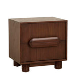 Trove Loop Bedside Chestnut