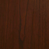 Trove Twist Side Table Chestnut
