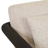 Trove Wrap Armchar Ivory