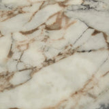 artie coffee table ocean marble