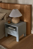 Artie Open Bedside Natural