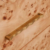 Trove Burl Bedside Light