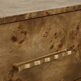 Trove Burl Bedside Vintage