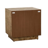 Trove Burl Bedside Vintage