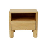 Artie Open Bedside Natural